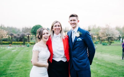Do you need a toastmaster for your wedding day?