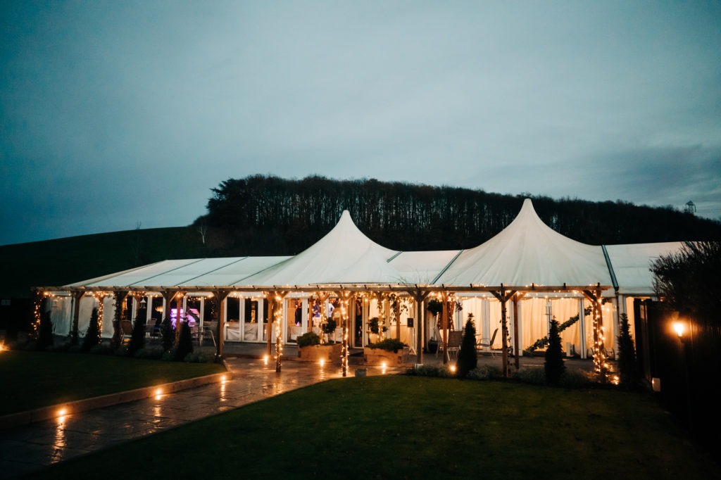 The Barnyard - Kent wedding venue in Upchurch