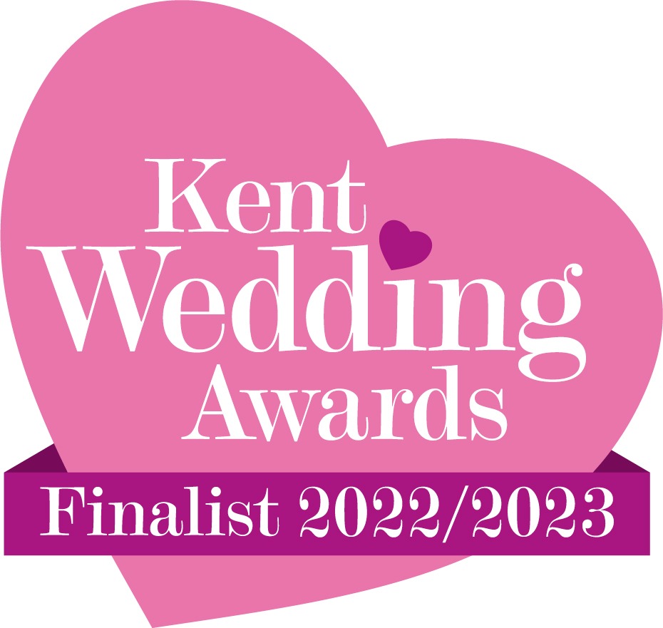 kent wedding awards finalist