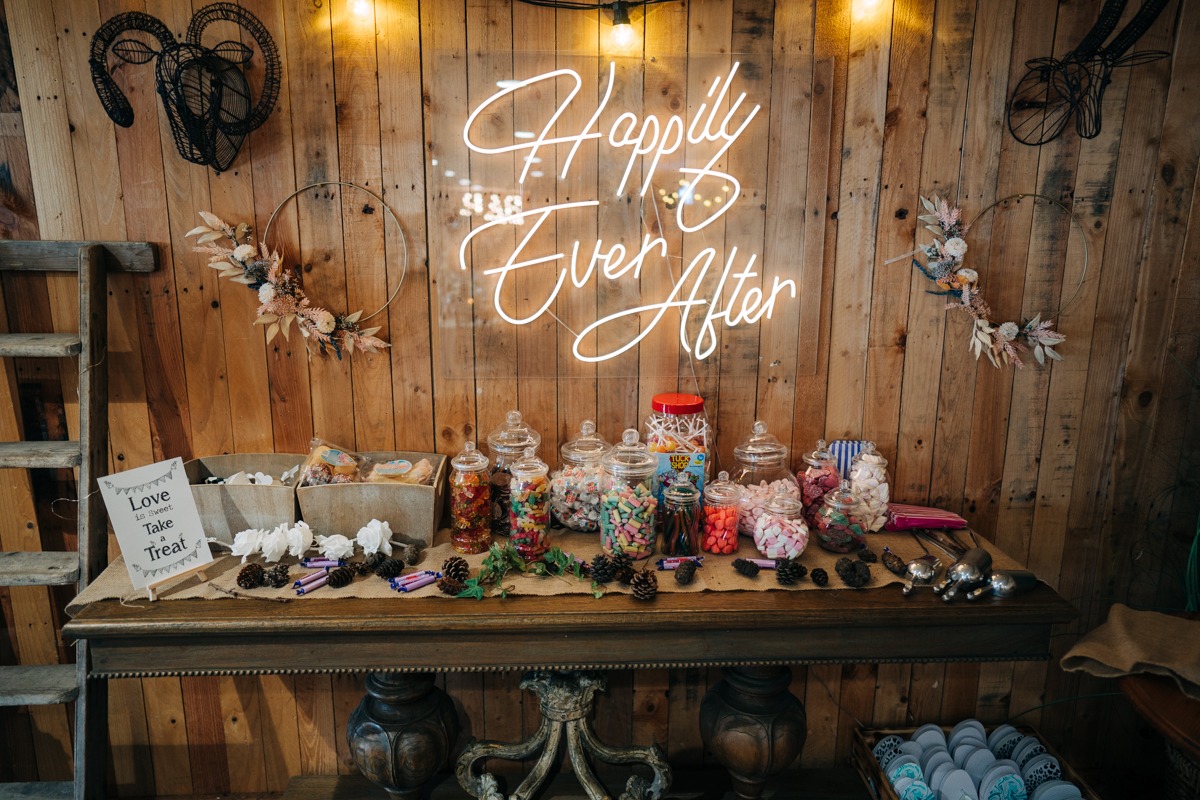 happily ever after at crown lodge